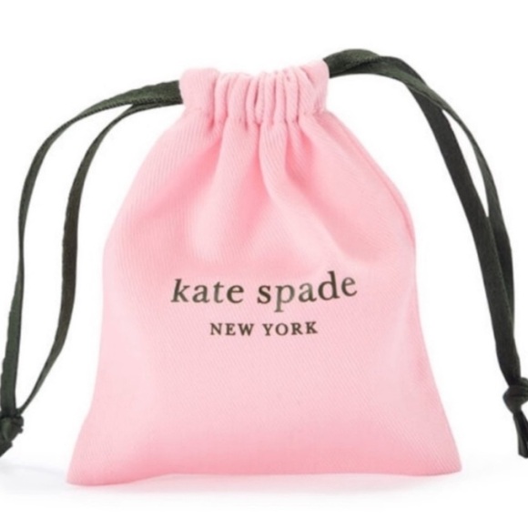 $58 Kate Spade Dazzling Daisy Hummingbird Stud Earrings - Picture 5 of 6